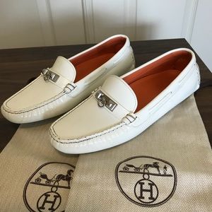Hermès Loafers